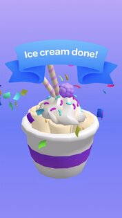 Ice Cream Roll 1.3.9. Скриншот 5