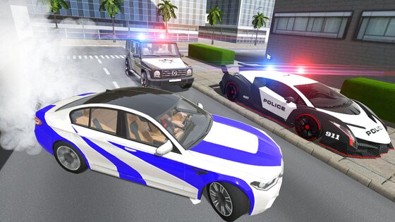 Police VS Crime 1.7. Скриншот 6