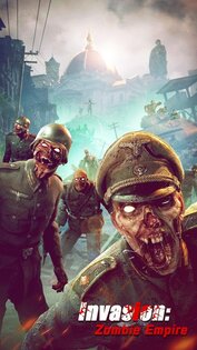 Dead Empire: Zombie War 0.57.0. Скриншот 1