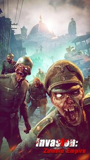 Dead Empire: Zombie War 0.60.0. Скриншот 1