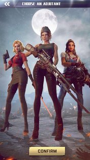 Dead Empire: Zombie War 0.60.0. Скриншот 3