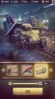 Dead Empire: Zombie War 0.60.0. Скриншот 4