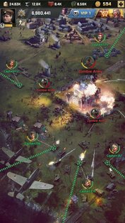 Dead Empire: Zombie War 0.60.0. Скриншот 6
