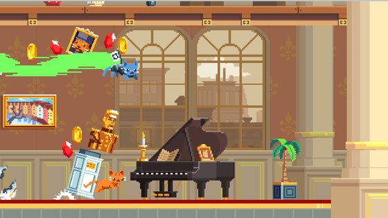 Crashy Cats 1.340. Скриншот 2