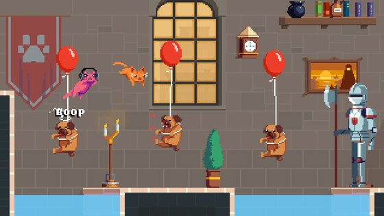Crashy Cats 1.340. Скриншот 3