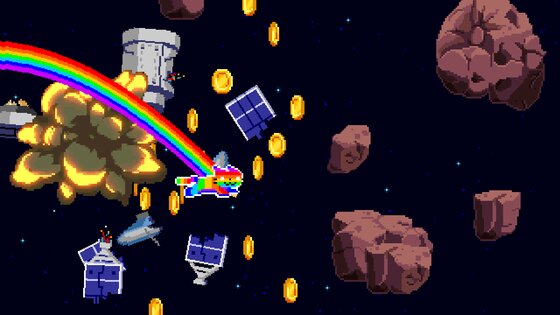 Crashy Cats 1.340. Скриншот 4