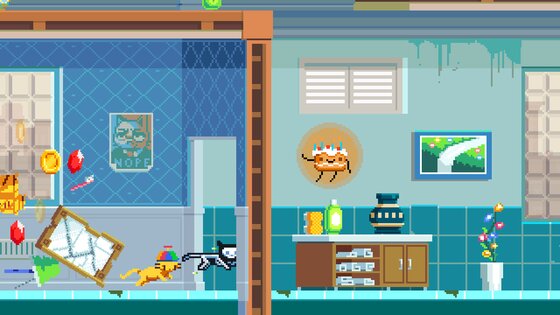 Crashy Cats 1.340. Скриншот 6