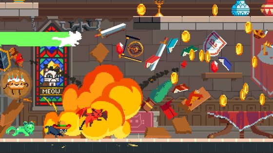 Crashy Cats 1.340. Скриншот 7
