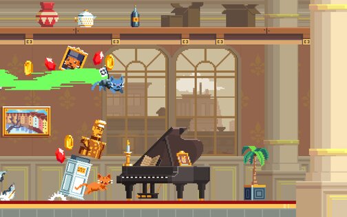 Crashy Cats 1.340. Скриншот 10