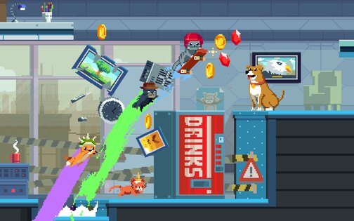 Crashy Cats 1.340. Скриншот 13