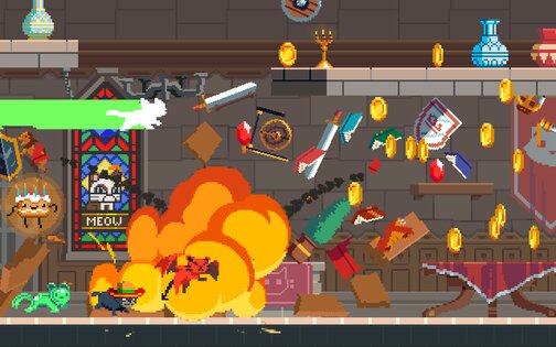 Crashy Cats 1.340. Скриншот 15