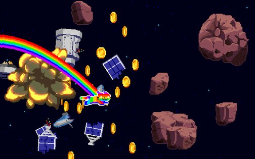 Crashy Cats 1.340. Скриншот 20