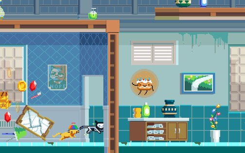 Crashy Cats 1.340. Скриншот 22