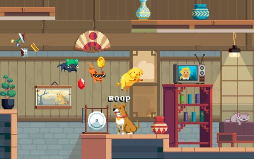 Crashy Cats 1.340. Скриншот 24