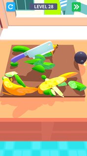 Cooking Games 3D 1.6.9. Скриншот 4