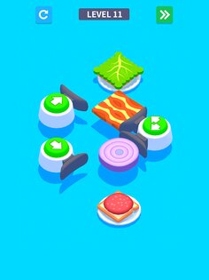 Cooking Games 3D 1.6.9. Скриншот 9