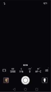 HUAWEI Камера 11.1.5.387. Скриншот 2