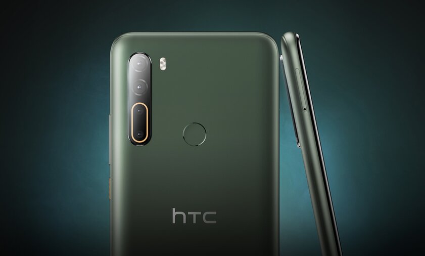 HTC вернулась с двумя смартфонами среднего класса: Desire 20 Pro и U20 5G