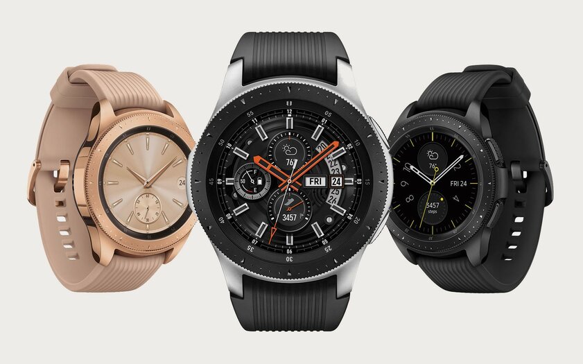 Появились характеристики Galaxy Watch 3: водозащита, ЭКГ и многое другое