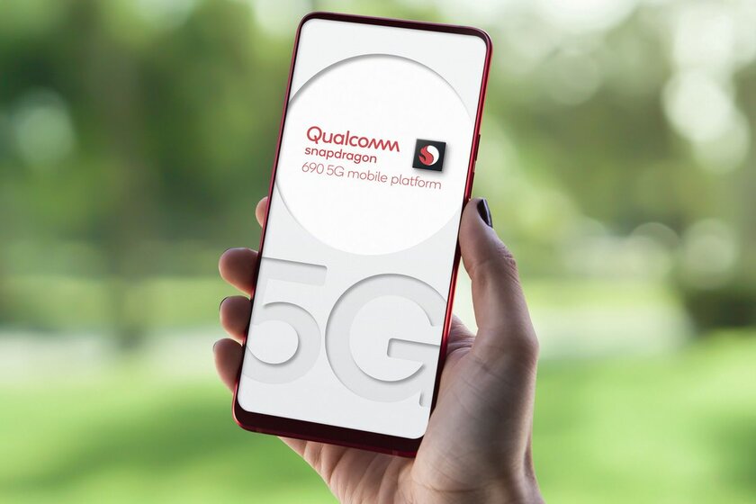 Qualcomm представила Snapdragon 690 для недорогих смартфонов с 5G