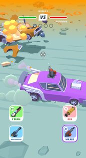 Desert Riders 1.4.28. Скриншот 2