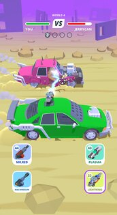 Desert Riders 1.4.23. Скриншот 3