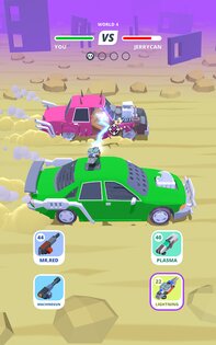 Desert Riders 1.4.23. Скриншот 7