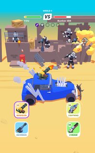 Desert Riders 1.4.28. Скриншот 9