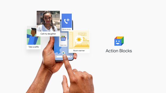 Action Blocks 1.6.583524815. Скриншот 1