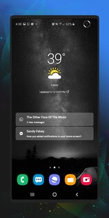 Always On Edge 8.7.7. Скриншот 3