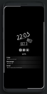 Always On Edge 8.7.7. Скриншот 7
