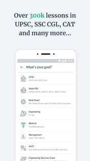 Unacademy 6.145.0. Скриншот 2