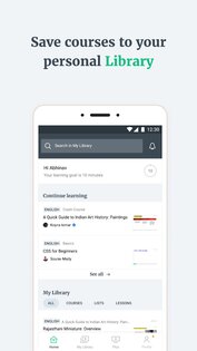 Unacademy 6.145.0. Скриншот 3