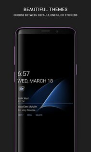 Always on AMOLED – Edge Lighting 7.2.0. Скриншот 3