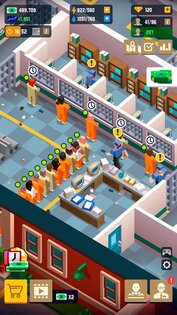 Prison Empire Tycoon 2.7.8. Скриншот 7