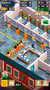 Prison Empire Tycoon 3.6. Скриншот 7