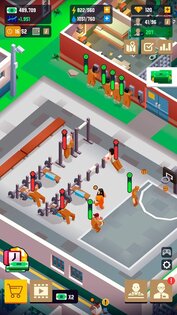 Prison Empire Tycoon 3.6. Скриншот 8