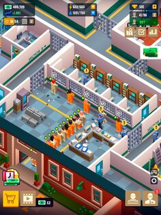 Prison Empire Tycoon 2.7.8. Скриншот 14