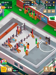 Prison Empire Tycoon 3.6. Скриншот 22
