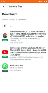 apkmirror installer что это