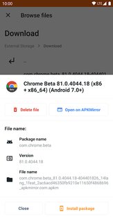 apkmirror installer что это