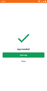 APKMirror Installer 1.10.3. Скриншот 6