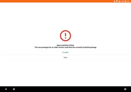 APKMirror Installer 1.10.3. Скриншот 14