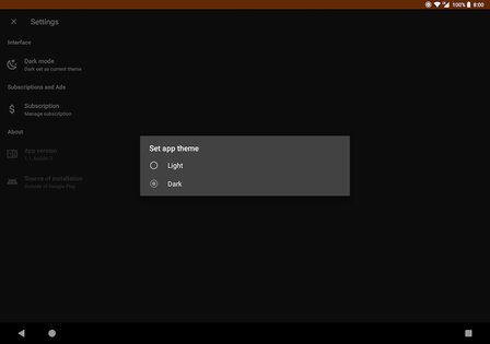 APKMirror Installer 1.10.3. Скриншот 15
