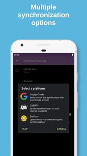 Tasks.org – список задач 14.7.2. Скриншот 4