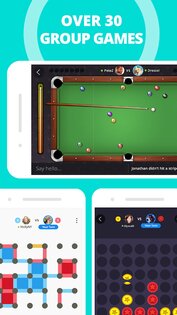 Plato – групповые игры и чаты 5.0.3. Скриншот 2