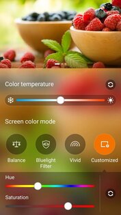 ASUS Splendid 1.18.0.2. Скриншот 3