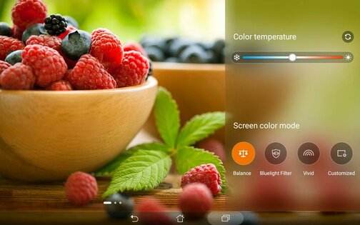 ASUS Splendid 1.19.0.9. Скриншот 6