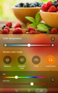 ASUS Splendid 1.19.0.9. Скриншот 13