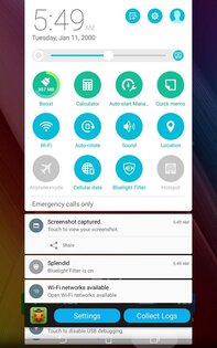 ASUS Splendid 1.19.0.9. Скриншот 15